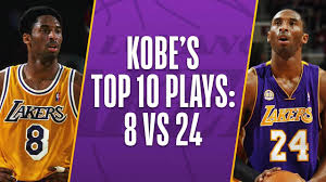 Check spelling or type a new query. Why Did Kobe Bryant Wear Two Jersey Numbers