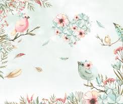 Assim até eu quero ser chamada pra daminha ‍ essa caixa convite é tão linda caixa convite da loja elo7.com.br/lapiscriativo. Consulado Climax Preocupacao Papel De Parede Em Flores Wrong Church Com