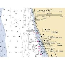 A Simple Explanation Of Marine Navigational Charts