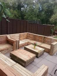 Chill Out Bereich Mit Paletten In Ihrem Eigenen Garten Oder Terrasse Homedesign Palettenmobel Im Freien Holzplatten Mobel Diy Palettenmobel
