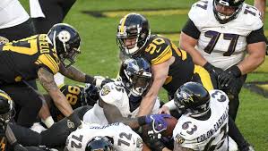 Ravens Fall To Undefeated Steelers 19 14 Baltimore ravens week 12 matchup will impact the 2020 nfl season.
