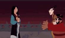 Somehow, it has accomplished the rare feat of pissing off both western and eastern audiences for different reasons. Mulan Bath Scene Gifs Tenor