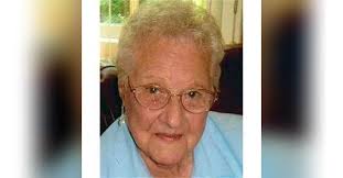 Maxine "Nanny" Croy Obituary