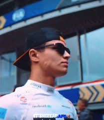 Funko Pop F1 Lando Norris