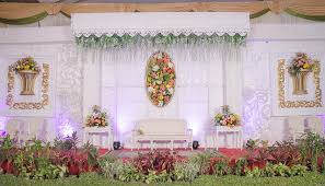 Tetapi jangan kawatir, di artikel ini juga akan di share beberapa dekorasi adat jawa, sunda, dan beberapa adat lain yang bisa anda gunakan. 10 Ide Ide Dekorasi Dekorasi Pelaminan Terbaru 2019 Schluman Art