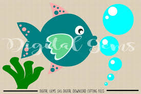 Free Fish Svg Dxf Eps Png Files Vector Svg Free Svg Files Anniversary