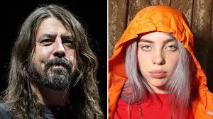 Foo Fighters' Dave Grohl Compares Billie Eilish to Nirvana in 1991