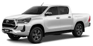 Toyota has tried to give hilux revo a more modern look. Hilux Toyota Belize
