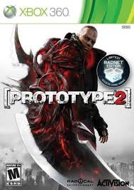 Prototype 2 Xbox 360 Become The Ultimate Shape Shifting Weapon Not For The Faint Hearted Prototype 2 Xbox 360 Games Pc Games Download