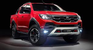 Search for new & used holden special vehicles colorado cars for sale in australia. Potent Colorado Sportscat Marks A New Beginning For Holden Special Vehicles Carscoops