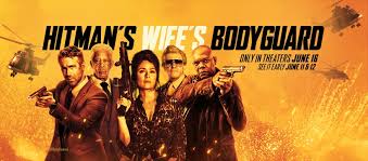 It entertains with some crass sarcastic humor, graphic action sequences, and somehow nurtures an important topic of. The Hitman S Wife S The Hitman S Wife S Bodyguard