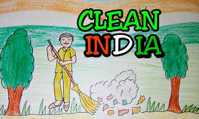 Maybe you would like to learn more about one of these? Swachh Bharat Drawing Poster Shefalitayal