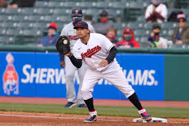 Naylor was the 12th overall selection in the 2015 mlb draft, and he made his mlb. What Josh Naylor At First Base Means For Indians Roster