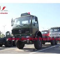 Buy Bei ben tractor truck 420hp truck head North Benz 2542S ...
