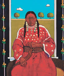 Native American Original The Paintings Of T C Cannon American Indian Art Native American Artists Western Artist