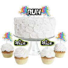 Why are birthday cake and wedding cake distinct ice cream/snow cone flavors but when your birthday/wedding comes around you have to pick okay, first things first. Running Toppers Sports Birthday Cake Topper Half Marathon Finisher Runner Custom Name Cake Topper Cross Country Toppers Runner Gift Cake Toppers Picks Paper Party Supplies Kromasol Com