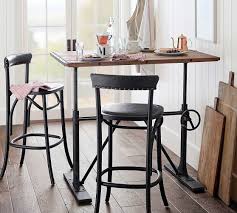 Delivers to any room in your house. Pittsburgh Crank Standing Desk Office Desk Pottery Barn