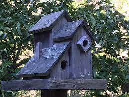 Bird houses and birdfeeders also make great gifts. Making Wooden Birdhouses Birdhouse Ideas Plans And Designs Feltmagnet