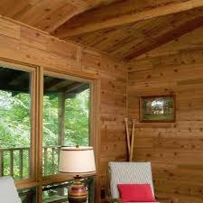 1 4 Western Red Cedar Rustic Plywood Paneling Cedar Paneling Cedar Walls Beadboard Wainscoting
