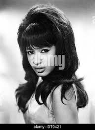 Ronnie spector phil spector Black and White Stock Photos & Images