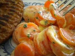 Carotte Vichy Carottes Vichy Recettes De Cuisine Recette Carotte Vichy