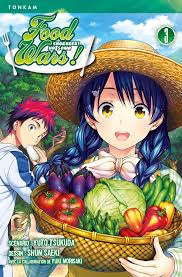 Shokugeki No Souma San No Sara Toutsuki Ressha Hen Daily News L Actualite Manga Au Japon 16 Juillet 2016 Manga Mag Anime Mangas Manga Animation Japonaise