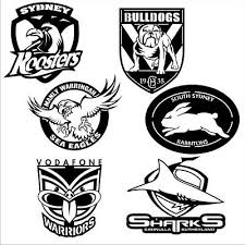 Download free nrl national rugby league vector logo and icons in ai, eps, cdr, svg, png formats. Dxf Cdr And Eps File For Cnc Plasma Or Laser Cut Nrl Logos Ready To Cut Ebay