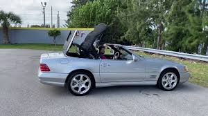 The january 2020 carfax report is free of accidents and other issues, and it. 25k Mile 2002 Mercedes Benz Sl500 Silver Arrow For Sale On Bat Auctions Closed On February 5 2020 Lot 27 697 Bring A Trailer