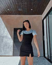 Charli Damelio Charli Damelio Outfits Slip Dress Outfit Fashion Inspo Outfits