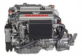 Yanmar Launches New Mid Range Engines At Cannes Engineering Crate Engines Boat Stuff