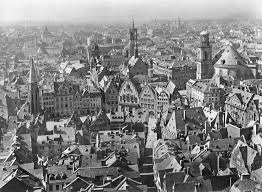 Yarr Me Frankfurt Before The War Frankfurt Am Main Frankfurt Aerial View