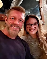 Frank Caprio With his Wife**