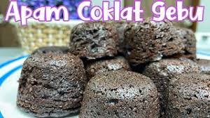 Resepi coklat kukus paling sedap untuk tahun 2017 kemaskini yang sangat penting untuk aplikasi resepi kek coklat kukus sedap sila update ye. Cara Membuat Apam Coklat Gebu Apam Coklat Kukus Mudah Apam Coklat Kukus Gebu Sukatan Cawan Youtube
