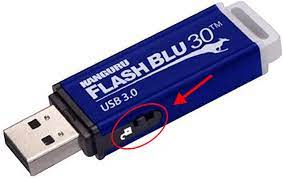 How To Remove Write Protection From A Usb