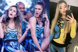 Guerreros colombia cobras vs leones 2021. Fotos De Concursantes De Guerreros En Bikini