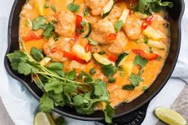 We've mentioned this before, but we adore the mae ploy brand. Quick Thai Shrimp Curry With Pineapple Tasty Kitchen A Happy Recipe Community