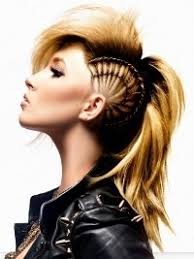 40 best mohawk braid hairstyles for women. Girl Mohawk Hairstyles Trends And Ideas