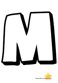 São as mais perfeitas para murais, seja de festas, ou de outras comemorações, com esses moldes você pode recortar e desenhar sobre o eva para usar como letras, se não usar o eva pode formar letras com outros materiais como o papelão e alguns casos em feltro. Letras Grandes Para Imprimir Colorear Dibujos Letras Actividades Infantiles