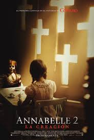 Grace fulton on the premise of the film. Sneak Peek Annabelle Creation