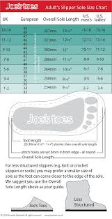 European Shoe Conversion Online Charts Collection