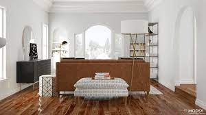 Get 4 different ways to style your sofa table right here! Have Your Sofa S Back Four Ideas For The Space Behind Your Sofa