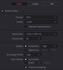 Long story short resolve will create an uncompressed replacement for your footage to edit. Blackmagic Forum View Topic Resolve 16 60fps Looks Like 30fps Nvenc