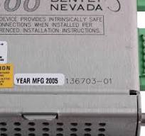 BENTLY NEVADA 136703-01 Discrete Internal Barrier I/O Module ...