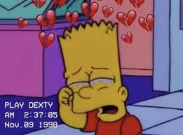 Sad simpsons episodes are a crucial part of the show. Imagenes De Bart Simpson Sad Tumblr Novocom Top