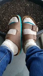 Birkenstock Size Chart Cm Ff972613fd5bfca2c438d477c4a9b230 Jpg 291 516 Birkenstock With Socks Socks And Sandals Birkenstock Sandals Outfit