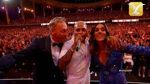 Increíble presentación de marc anthony en viña del mar 2019!!! Ozuna Taki Taki Festival De Vina 2020 Vina2020 Youtube