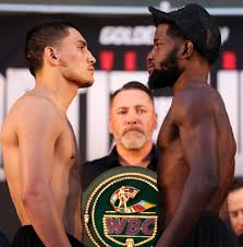 Vergil Ortiz Jr. vs Erickson Lubin Full Fight Replay