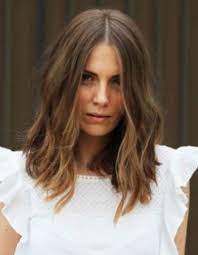 Epingle Par Regan Mclain Sur Moumoute Cheveux Wavy Coupe Coiffure Cheveux