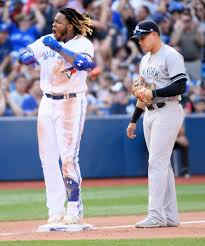 Yankees this series vs blue jays: Blue Jays Rally Begins A New Streak For The Yankees The New York Times