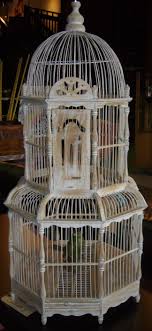 Showhome Furniture Vintage Bird Cage Bird Cage Bird Cage Decor